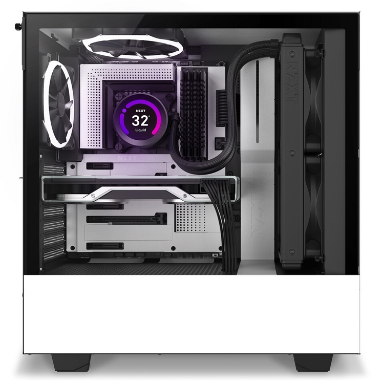 NZXT Kraken X-3 и Z-3: системы жидкостного охлаждения «всё в одном»