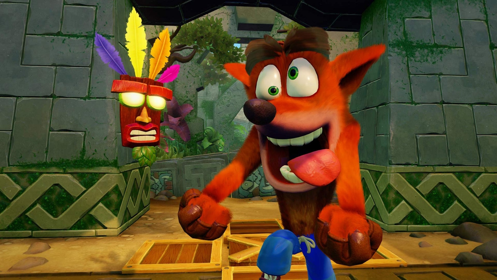 Слухи: одной из игр февральской подборки PS Plus станет Crash Bandicoot N. Sane Trilogy