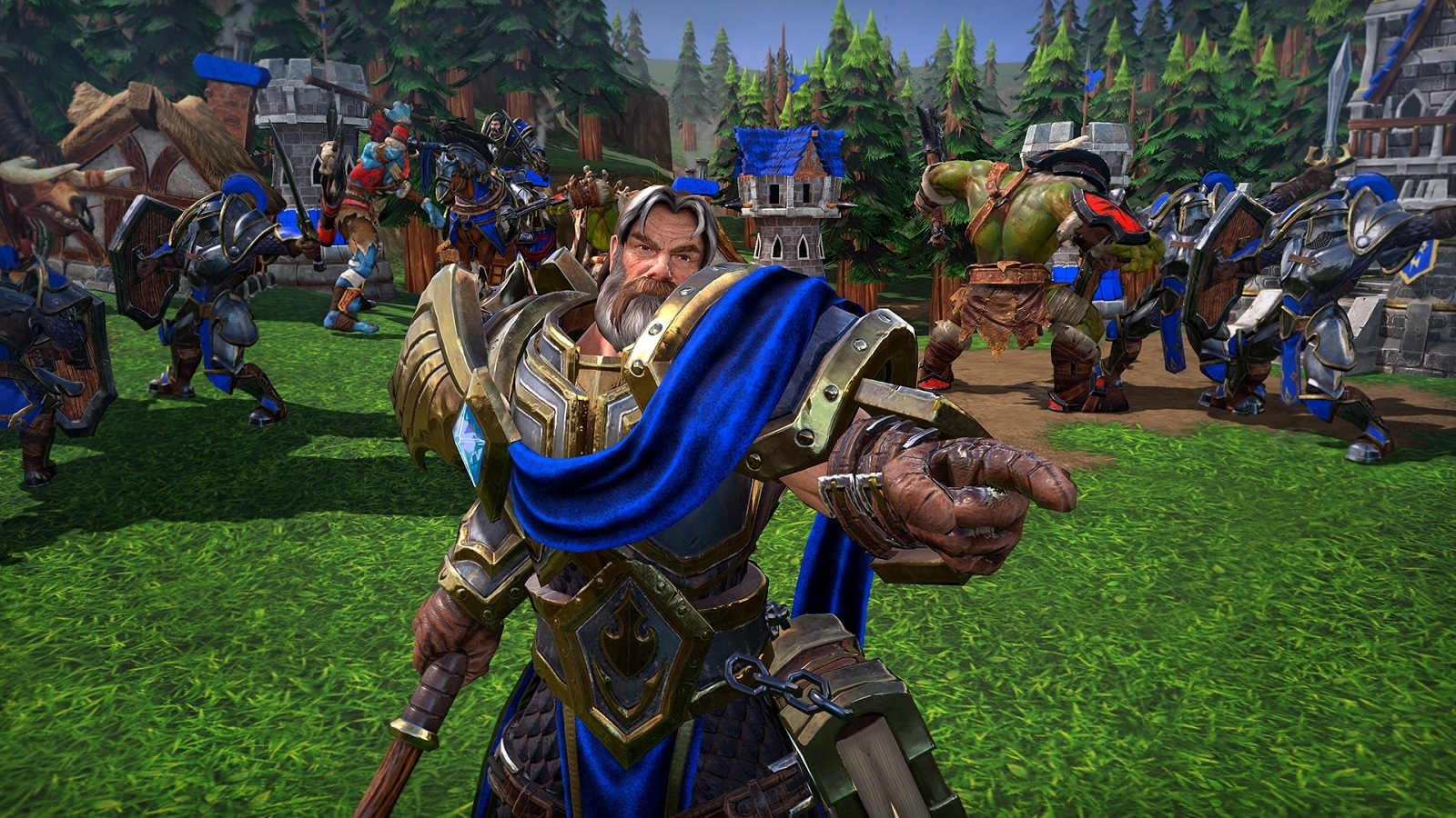 Баги, отсутствие функций из оригинала, ухудшение графики: переиздание Warcraft III возмутило игроков