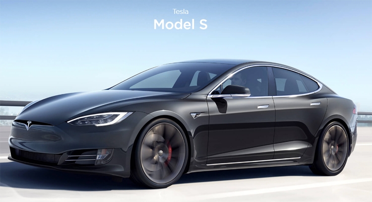 Tesla обещает увеличить запас хода электромобиля Model S