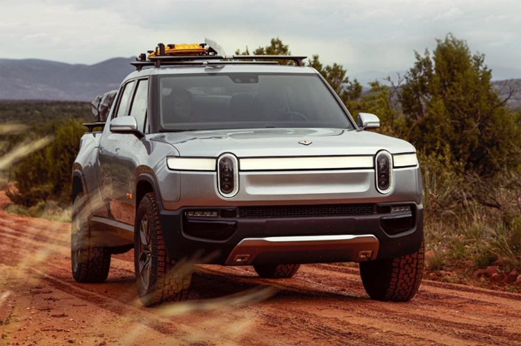 Платформа Rivian станет основой компактного кроссовера Lincoln