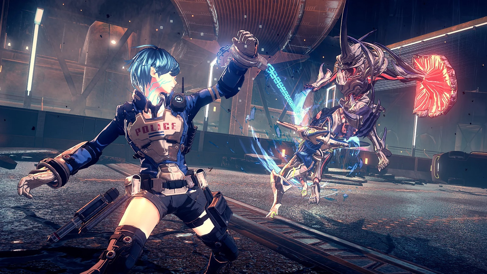 Astral Chain может выйти за пределами Switch, но только с разрешения Nintendo