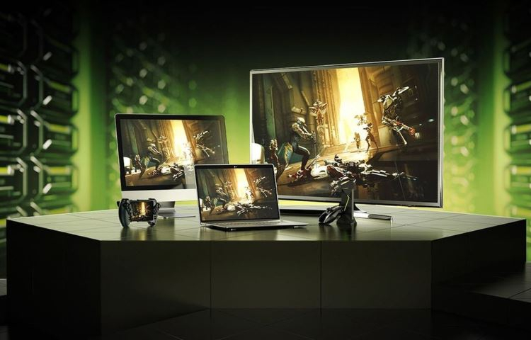 Облачный игровой сервис GeForce Now теперь доступен всем