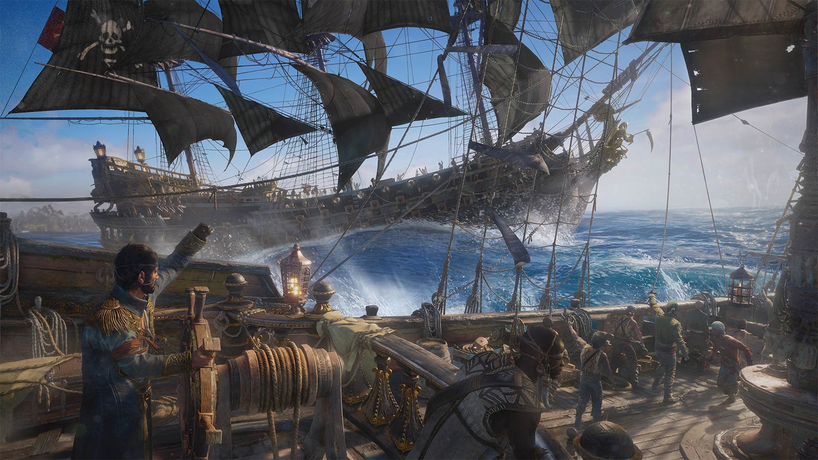 Редактор Kotaku: Skull & Bones несколько раз перезапускали, но игра всё ещё в разработке