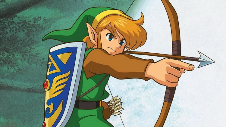 В The Legend of Zelda: A Link to the Past изначально хотели сделать больше параллельных миров