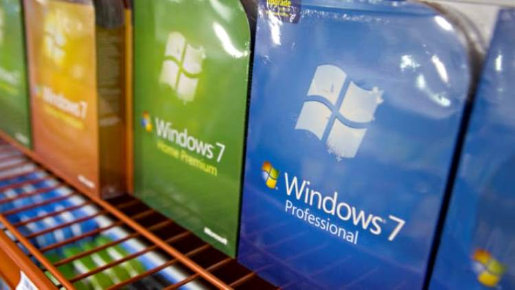 Microsoft выпустила обновление, исправляющее проблему с обоями рабочего стола в Windows 7