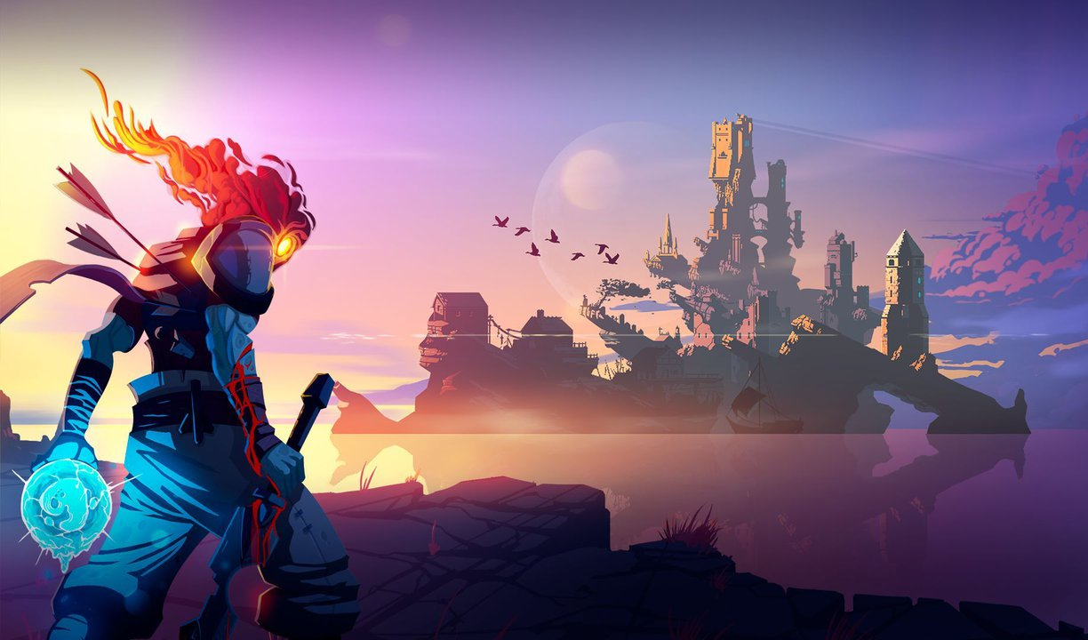 Сковорода как супероружие в новом трейлере Dead Cells: The Bad Seed