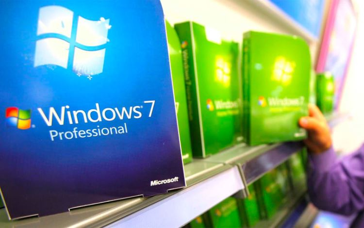 Пользователи Windows 7 всё ещё могут получать бесплатные обновления ОС