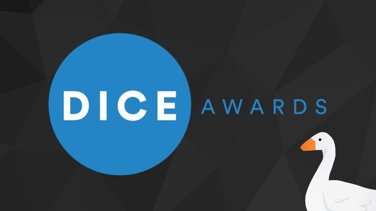 Untitled Goose Game стала игрой года на DICE Awards 2020, но больше всего наград досталось Control