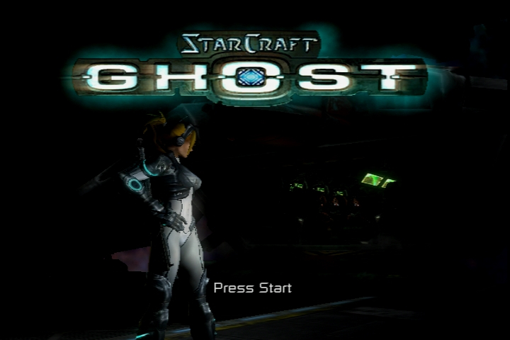 В Сети появился новый ролик и скриншоты отменённой StarCraft: Ghost