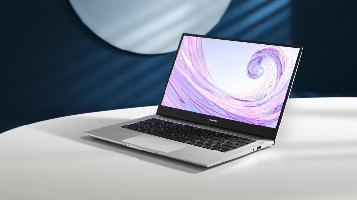 Представлены обновлённые Huawei MateBook X и D