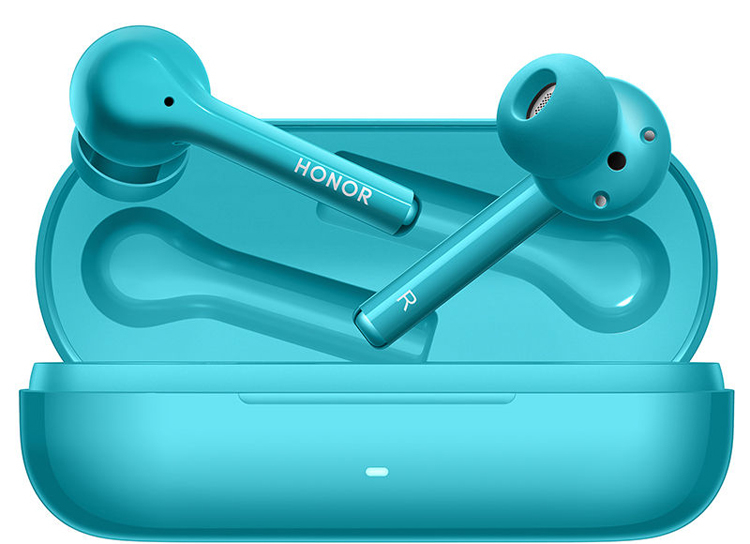 Honor Magic Earbuds: беспроводные наушники-вкладыши с системой шумоподавления