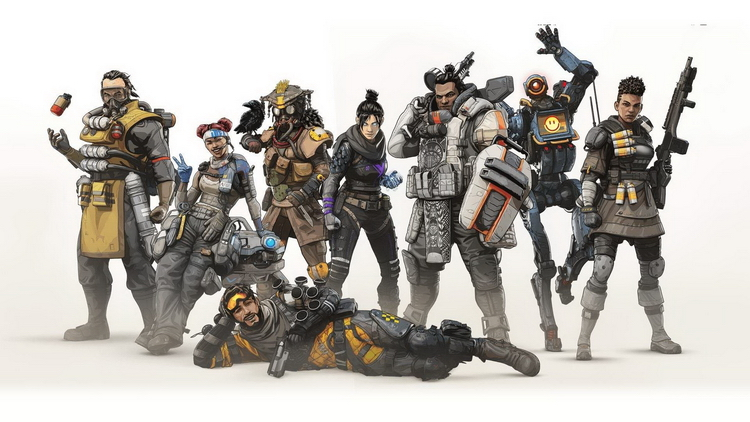 Команду Apex Legends покинул продюсер игры Дрю Маккой