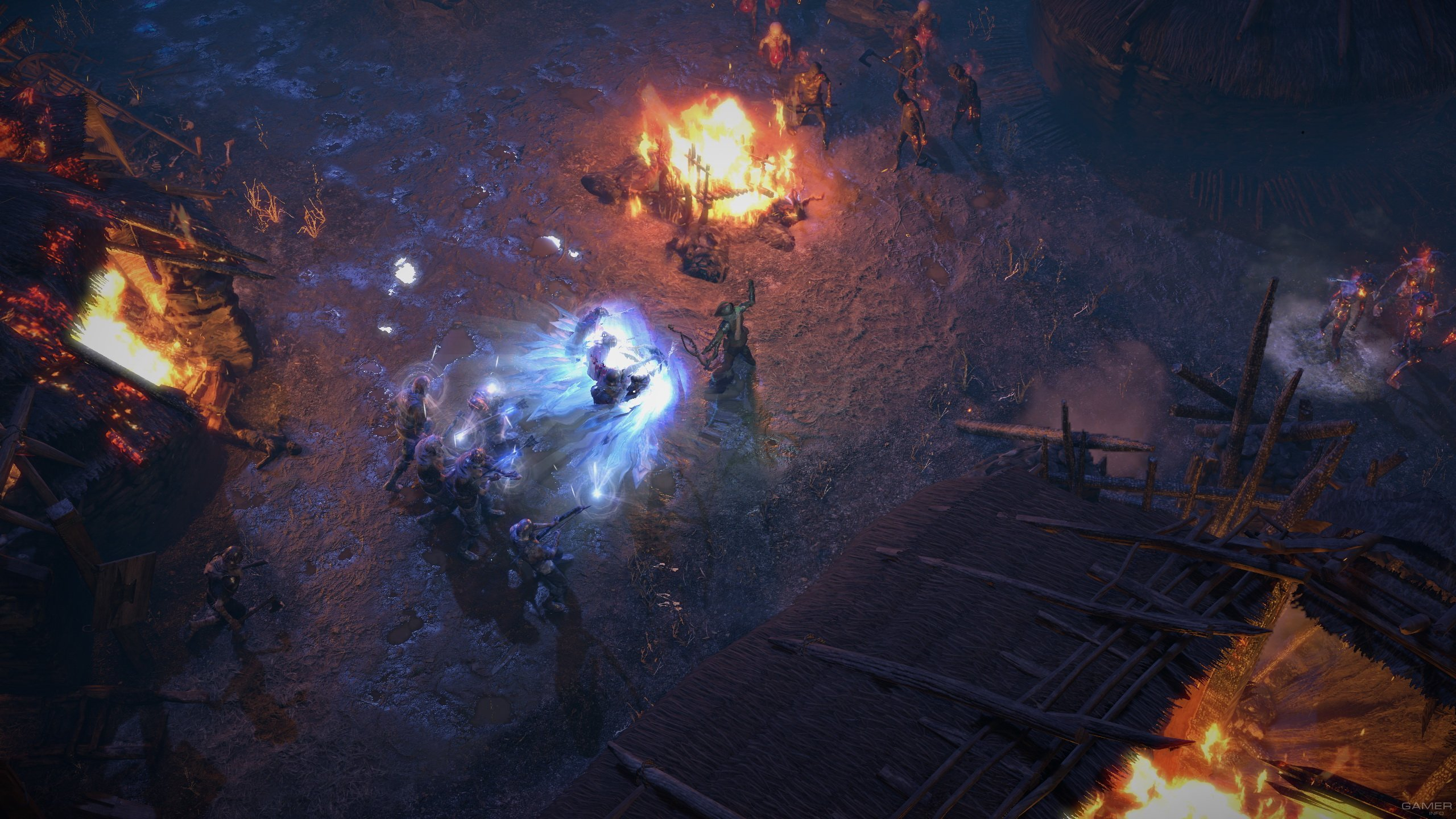 Бета-тест Path of Exile 2 могут перенести на 2021 год