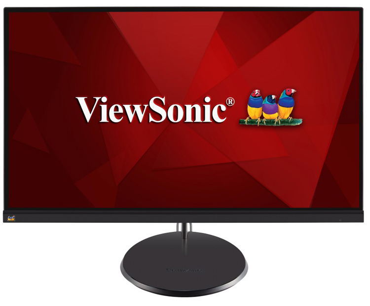 ViewSonic VX2485-MHU: монитор формата Full HD c портом USB Type-C