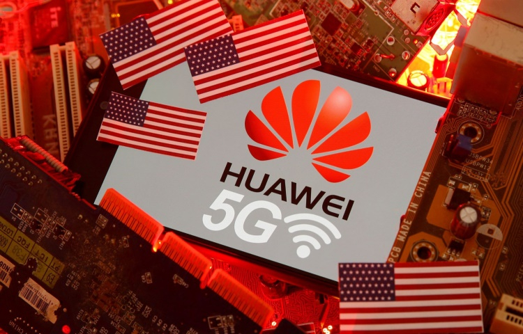 Huawei наращивает производство базовых станций 5G без американских компонентов