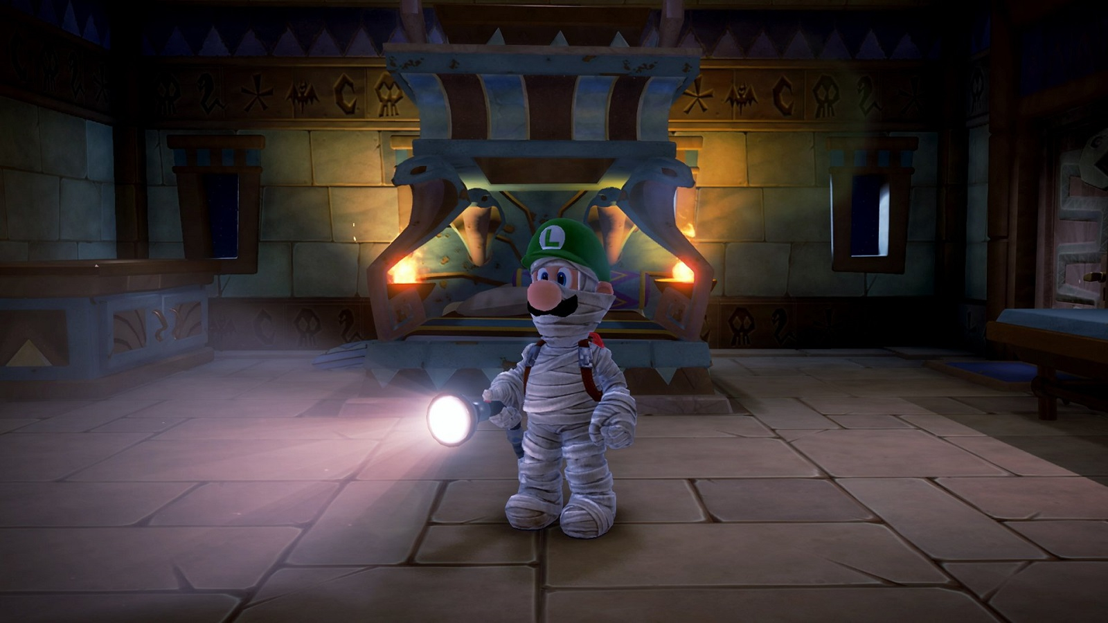 Для Luigi's Mansion 3 вышла первая часть многопользовательского дополнения