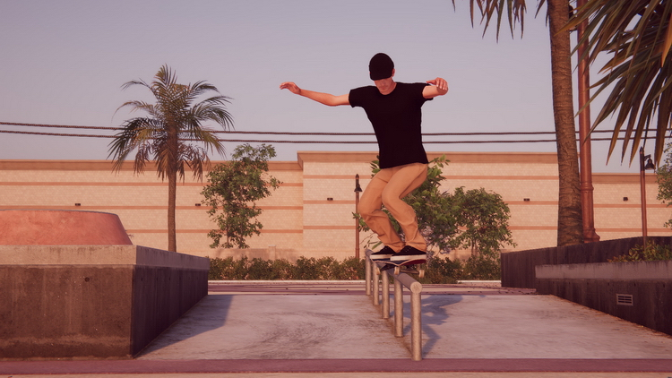 Симулятор скейтбординга Skater XL выйдет на PS4, Xbox One, Switch и ПК в 2020 году