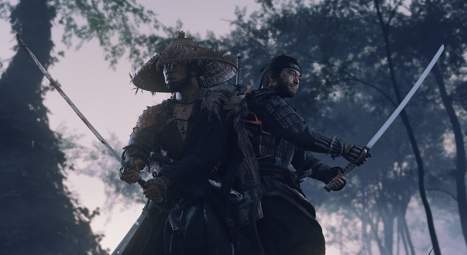 Ghost of Tsushima выйдет 26 июня: новый трейлер и подробности специальных изданий