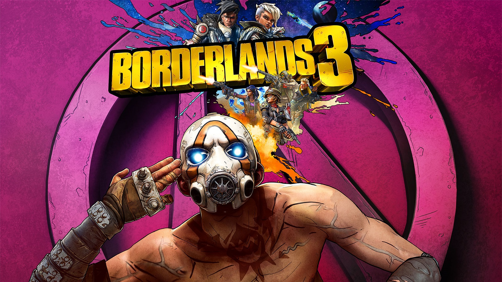 Новые подробности релиза Borderlands 3 в Steam: предзагрузка, время запуска, детали кроссплея с Epic Games Store