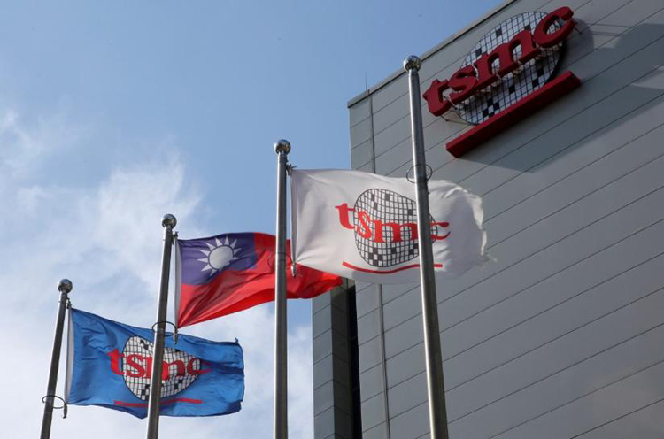 TSMC теряет выручку на фоне вспышки коронавируса