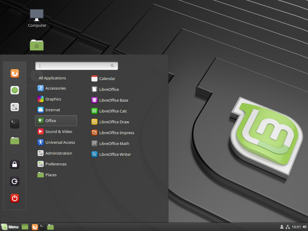 Стабильная Сборка Linux Mint Debian Edition 4 Уже Доступна Для.