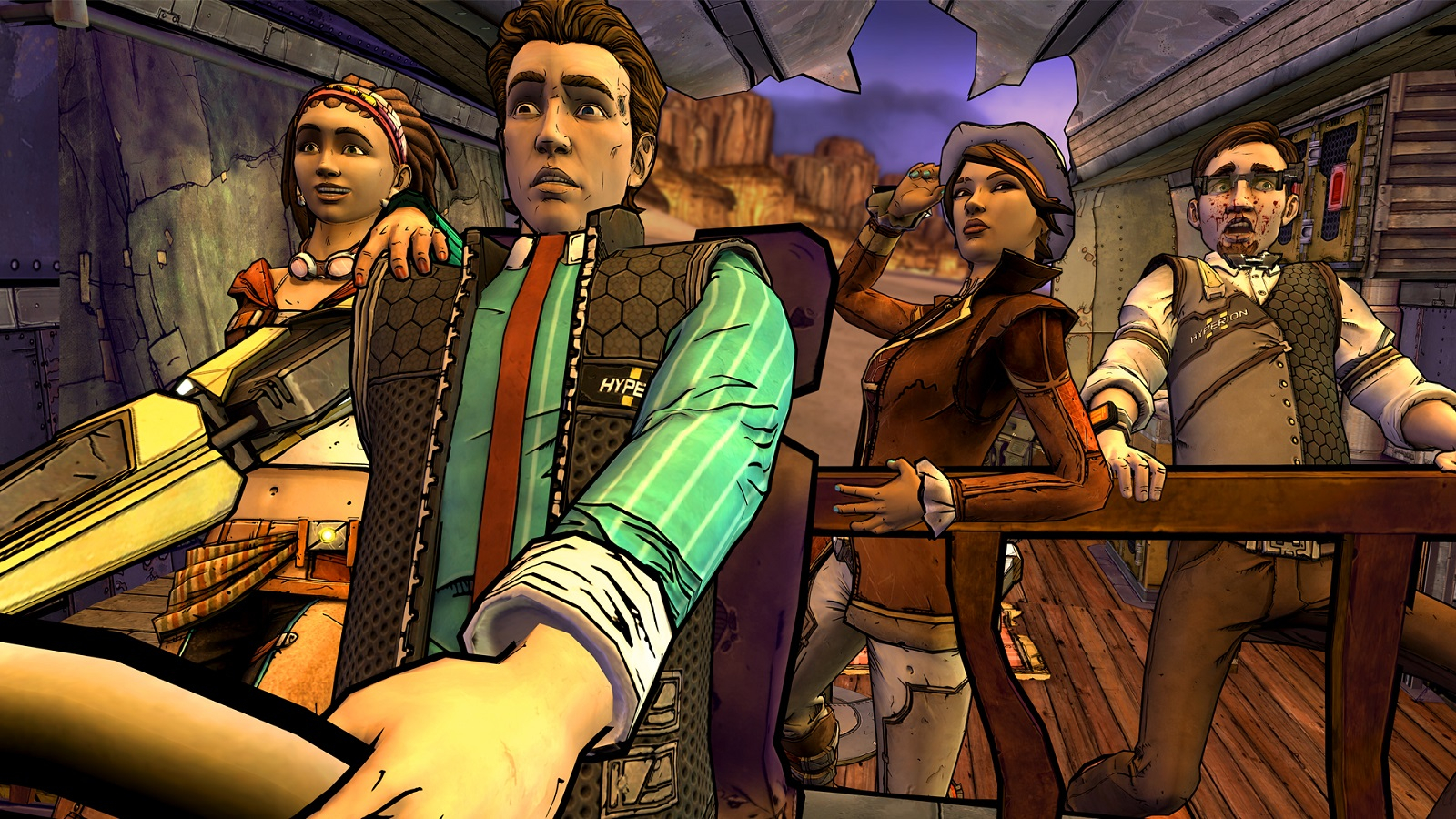 Слухи: переиздание Tales from the Borderlands выйдет в этом году и предложит новый контент