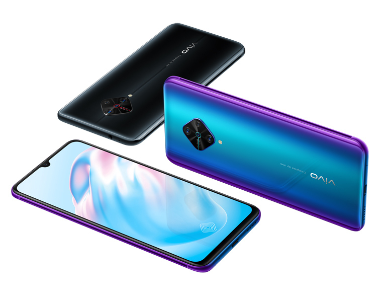 Vivo объявила о скидках на новые модели смартфонов