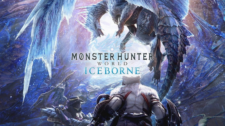 Могущественный дракон Алатреон прилетит в Monster Hunter World: Iceborne в мае