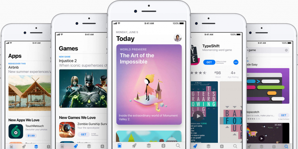 Apple App Store стал доступен ещё в 20 странах