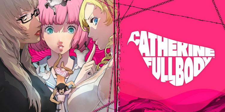 Catherine: Full Body выйдет на Nintendo Switch 7 июля