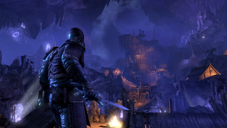 Игрокам стал доступен пролог The Elder Scrolls Online: Greymoor