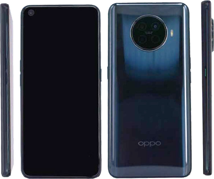 Oppo объявила, что 13 апреля выпустит флагман Ace2 5G и гарнитуру TWS Enco W31