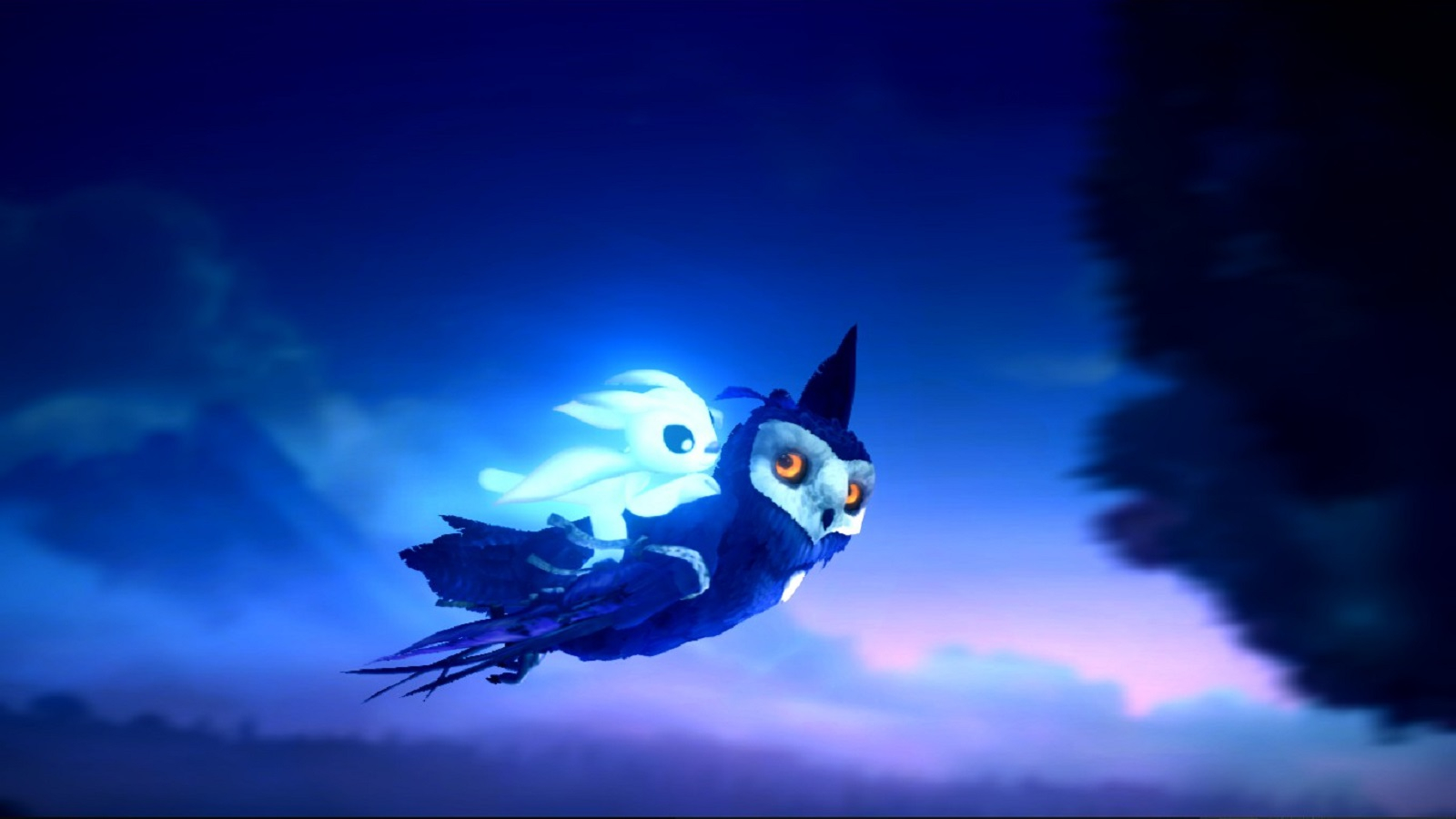 Первый пострелизный патч для Ori and the Will of the Wisps улучшил производительность и не только