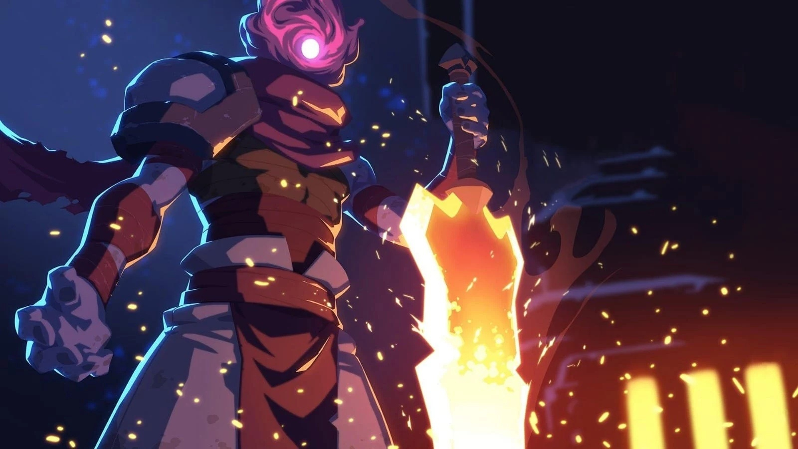 Android-версия Dead Cells выйдет 3 июня, но без дополнений