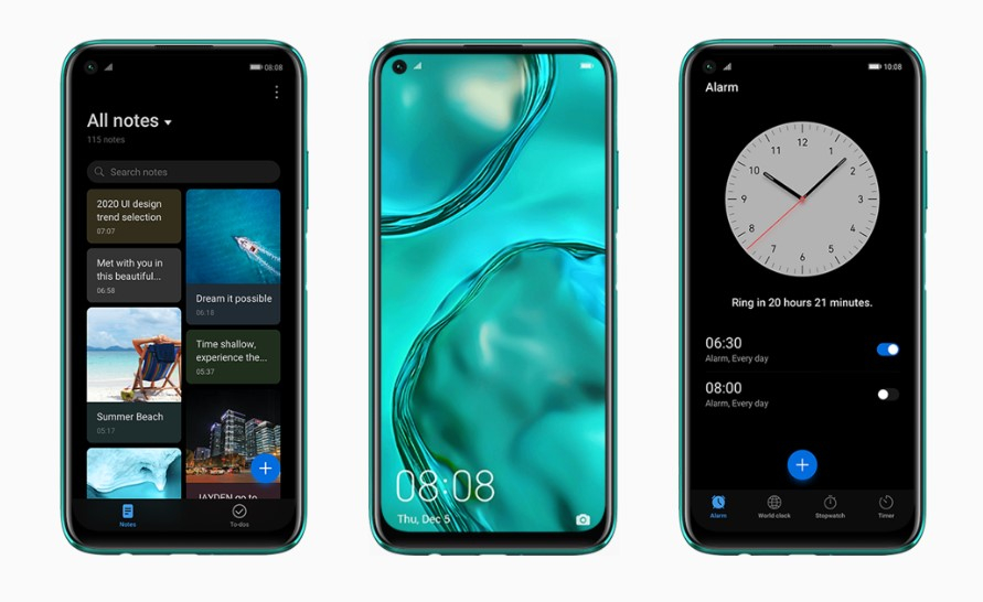 Huawei P40 Lite показал хорошую ремонтопригодность