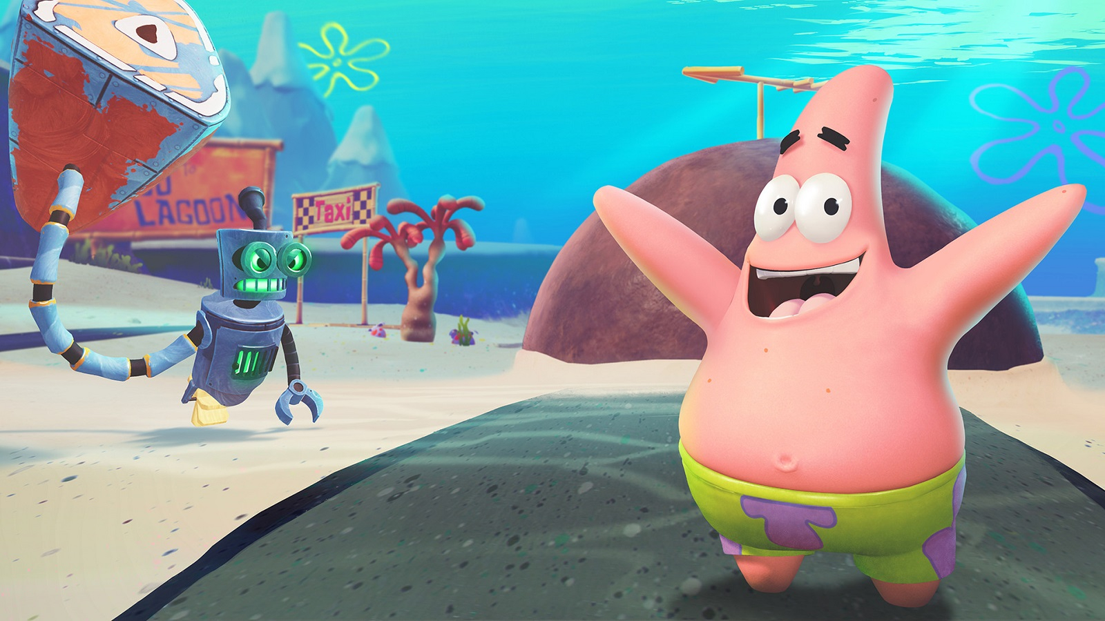 Утечка: переиздание SpongeBob SquarePants: Battle for Bikini Bottom выйдет 23 июня