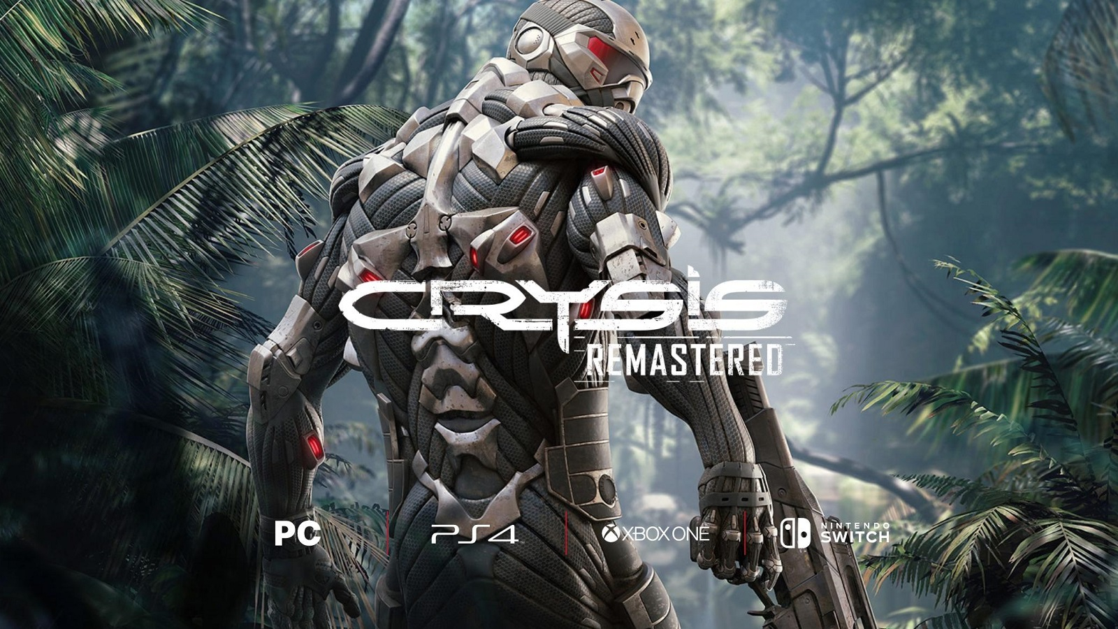 Утечка: переиздание Crysis выйдет в том числе на Nintendo Switch