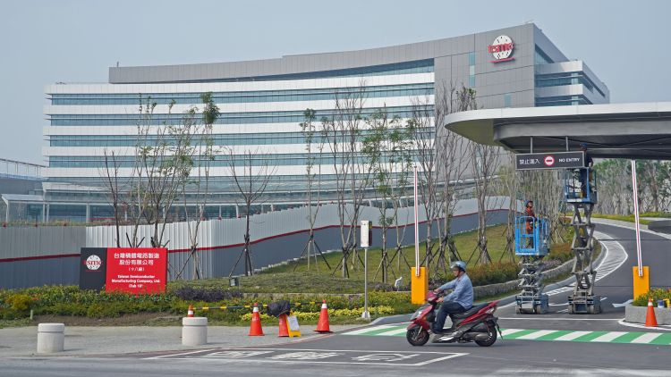 TSMC освоит массовый выпуск 3-нм продукции во второй половине 2022 года