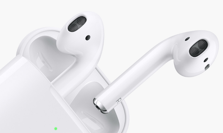 Дебют новых наушников Apple AirPods и ноутбука MacBook Pro ожидается в мае