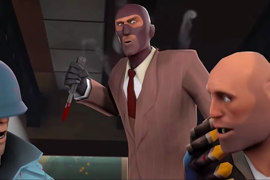 В Сеть утёк исходный код Team Fortress 2 и CS:GO — опять