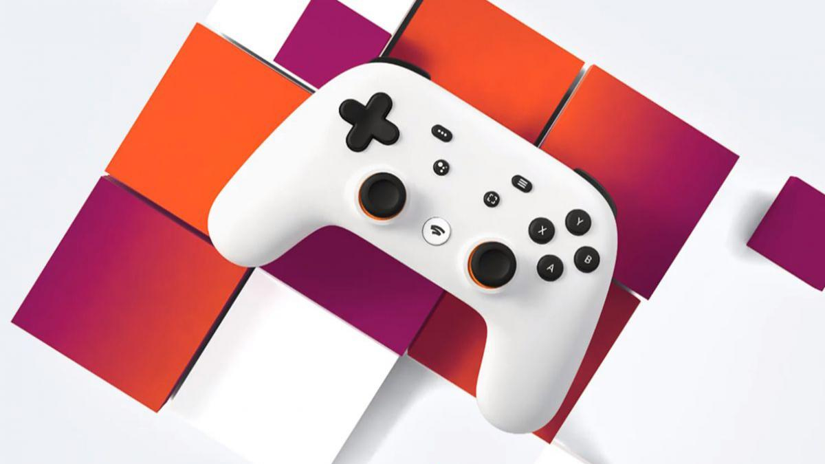 Приложение Google Stadia загрузили из Play Market более миллиона раз