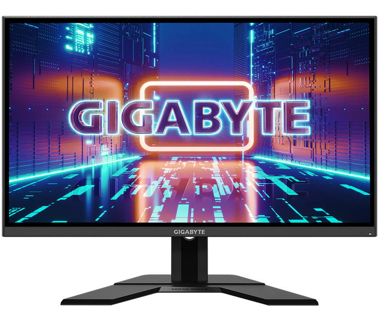 1 мс и до 165 Гц: GIGABYTE представила игровой монитор G27Q