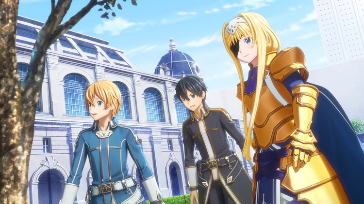 Кирито в «Преисподней»: ролевой экшен Sword Art Online: Alicization Lycoris поступит в продажу 10 июля