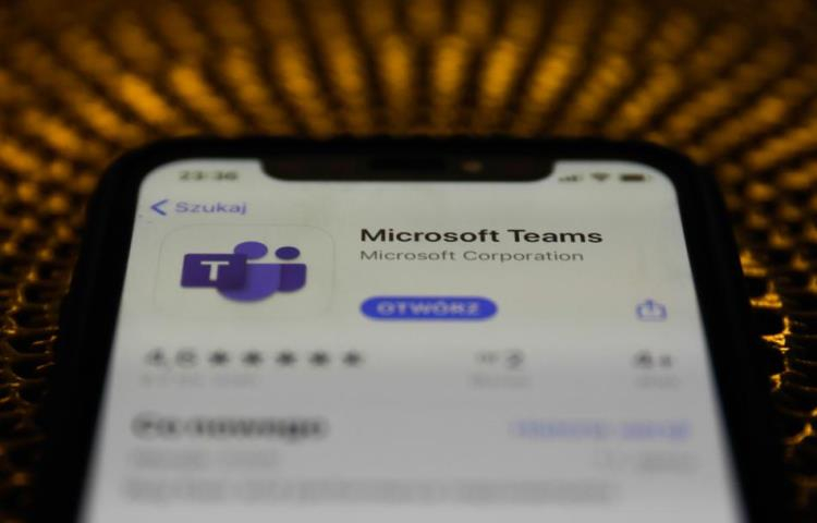 Взломать учётные записи Microsoft Teams можно было с помощью GIF-файла