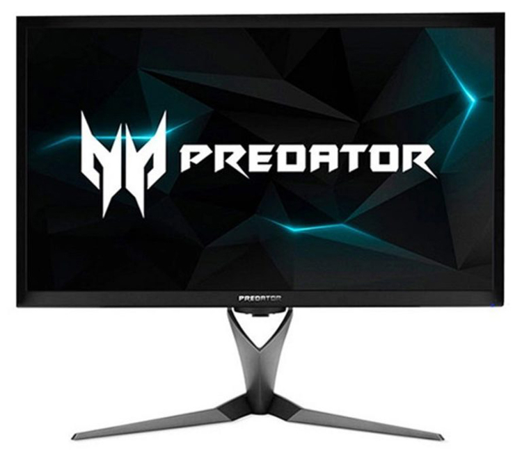 Игровой монитор Acer Predator XB323U имеет частоту обновления 170 Гц