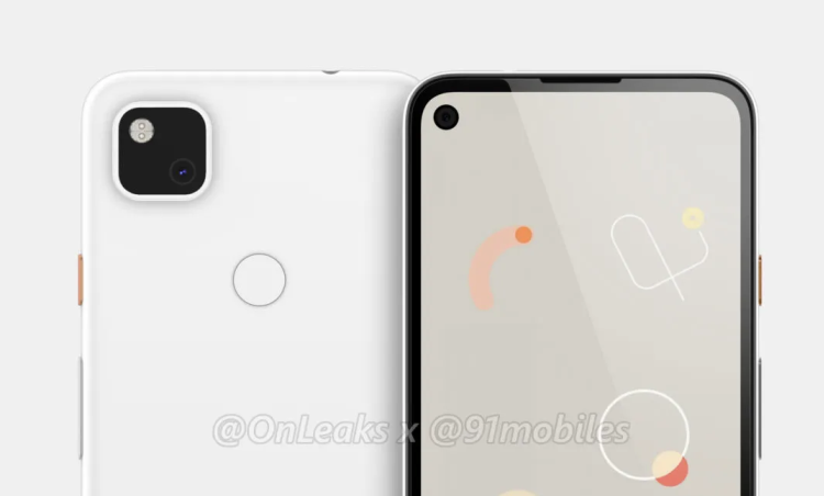 Google может представить Pixel 4a в середине мая