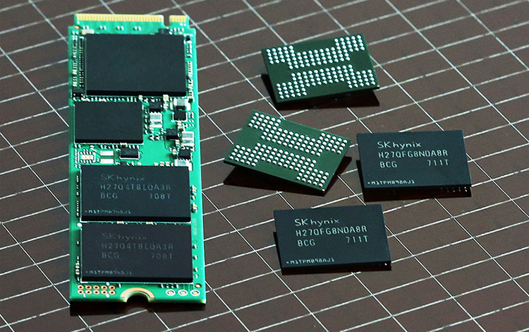 Рынкам DRAM и NAND предрекли стагнацию: низкие цены на память и SSD?