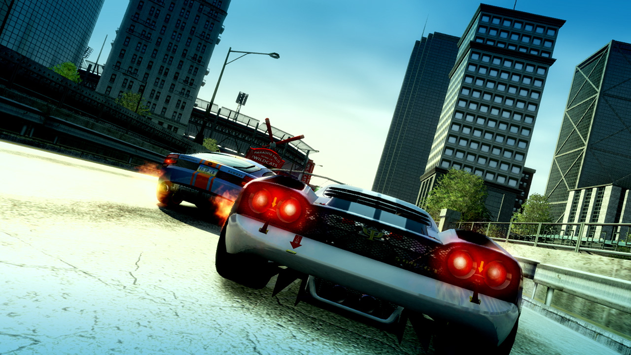 Burnout Paradise Remastered для Switch выйдет 19 июня и будет стоить дороже версий для PS4 и Xbox One вместе взятых