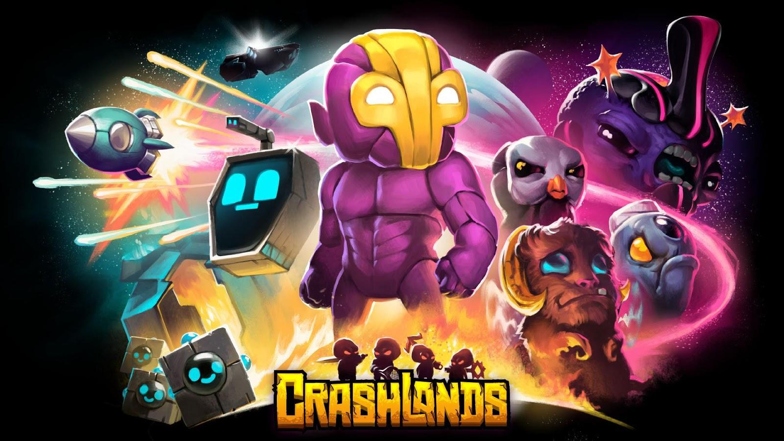 В Epic Games Store началась раздача Amnesia: The Dark Descent и Crashlands